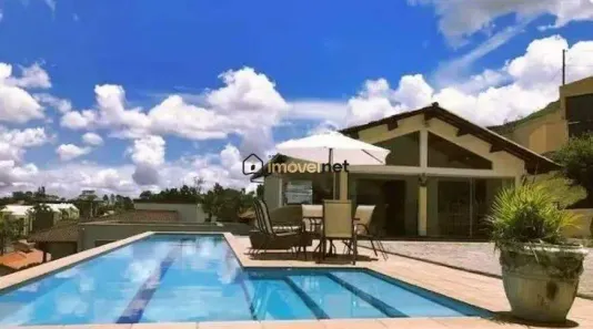 Casa com 7 Quartos para alugar, 450m² no Belvedere, Belo Horizonte