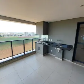 Apartamento com 3 Quartos à venda, 126m² no Bonfim Paulista, Ribeirão Preto