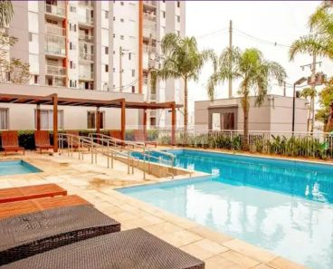 Apartamento com 2 Quartos à venda, 64m² no Cidade Ademar, São Paulo