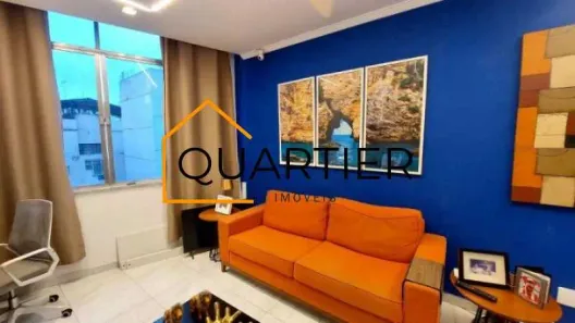 Apartamento com 2 Quartos à venda, 73m² no Flamengo, Rio de Janeiro