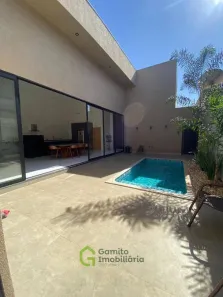 Casa de Condomínio com 3 Quartos à venda, 200m² no Quinta do Lago Residence, São José do Rio Preto