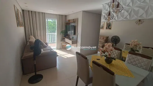 Apartamento com 2 Quartos à venda, 55m² no João Aranha, Paulínia