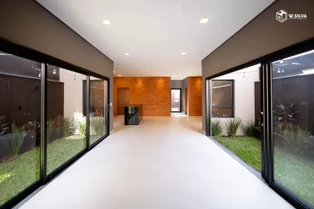 Casa de Condomínio com 3 Quartos à venda, 220m² no Loteamento Park Gran Reserve, Indaiatuba