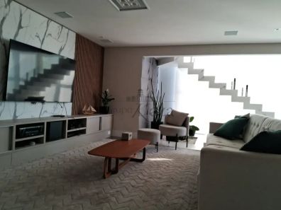 Apartamento com 4 Quartos à venda, 283m² no Vila Ema, São José dos Campos