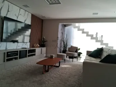 Apartamento com 4 Quartos à venda, 283m² no Vila Ema, São José dos Campos