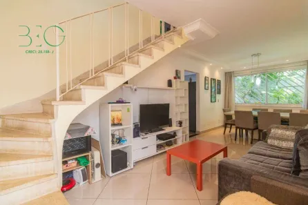Casa de Condomínio com 3 Quartos à venda, 114m² no Vila Mascote, São Paulo