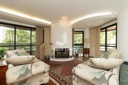 Apartamento com 3 Quartos à venda, 215m² no Perdizes, São Paulo