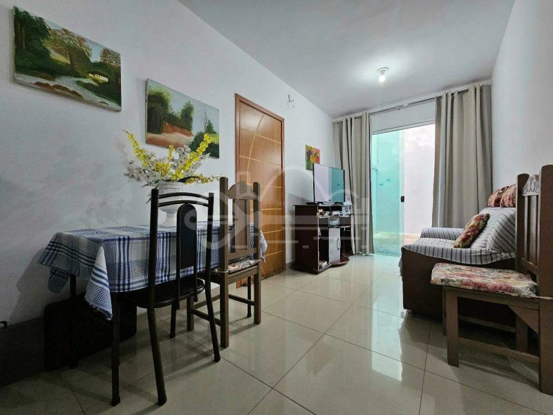 Apartamento com 2 quartos — Santa Mônica, Belo Horizonte