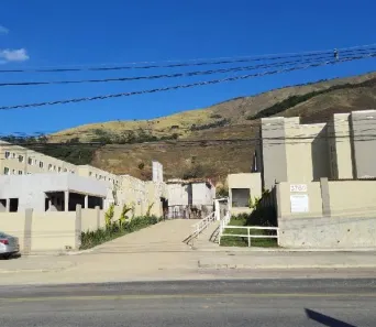 Apartamento com 2 Quartos à venda, 41m² no Cabuçu, Nova Iguaçu