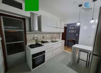 Apartamento com 3 Quartos à venda, 100m² no José Menino, Santos