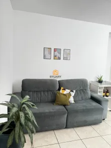 Apartamento com 2 Quartos à venda, 45m² no Campo Alegre, Belo Horizonte