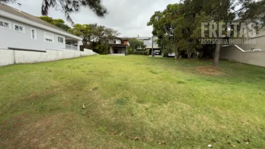 Lote/Terreno à venda, 420m² no Alphaville, Santana de Parnaíba