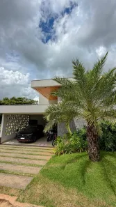 Casa com 3 Quartos à venda, 360m² no Condomínio Terras Alpha Anápolis, Anápolis