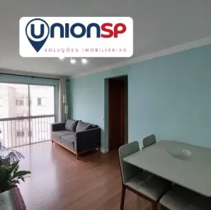Apartamento com 2 Quartos à venda, 52m² no Jardim Celeste, São Paulo
