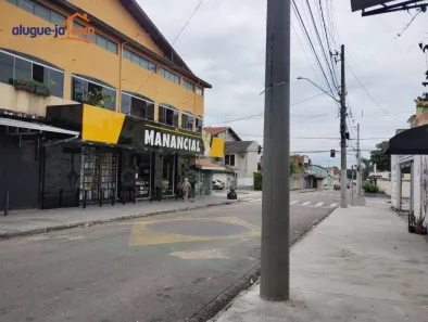 Ponto Comercial para alugar, 122m² no Cidade Morumbi, São José dos Campos