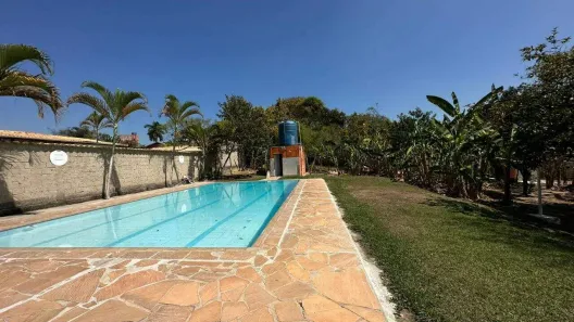 Fazenda/Sítio com 7 Quartos à venda, 4200m² no Quintas do Godoy, Betim