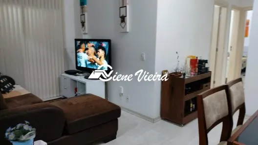 Apartamento com 2 Quartos à venda, 57m² no Jordanópolis, Arujá