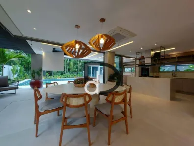 Casa de Condomínio com 5 Quartos à venda, 361m² no Riviera, Bertioga