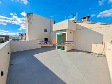 Cobertura com 2 Quartos à venda, 93m² no Piratininga (Venda Nova), Belo Horizonte