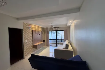 Apartamento com 3 Quartos para alugar, 107m² no Condomínio Itamaraty, Ribeirão Preto