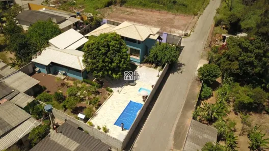 Fazenda/Sítio com 5 Quartos à venda, 500m² no Santo Afonso, Betim
