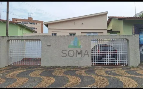 Casa com 2 Quartos à venda, 91m² no Vila Industrial, Campinas