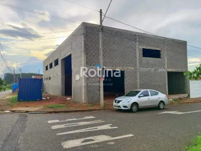 Galpão/Depósito/Armazém para alugar, 400m² no Jardim Brasília, Uberlândia