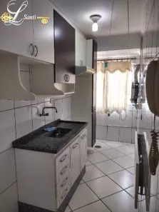 Kitnet com 1 Quarto à venda, 35m² no Santo Amaro, São Paulo