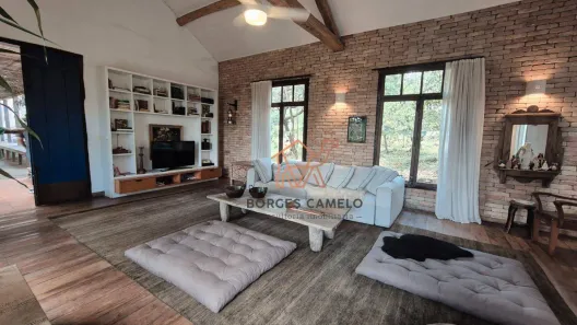 Fazenda/Sítio com 3 Quartos à venda, 578m² no Moeda, Moeda