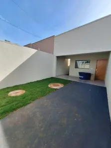 Casa com 2 Quartos à venda, 89m² no Jardim Botânico, Goiânia