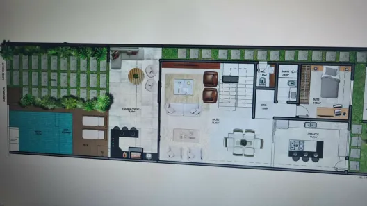 Casa de Condomínio com 4 Quartos à venda, 190m² no Vargem Pequena, Rio de Janeiro