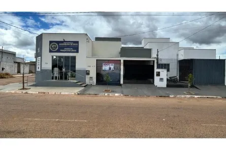 Casa com 1 Quarto à venda, 188m² no Loteamento Parque dos Lírios, Rondonópolis