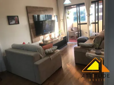 Apartamento com 3 Quartos à venda, 106m² no Centro, São Bernardo do Campo