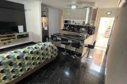 Sobrado com 2 Quartos à venda, 130m² no Jardim São Caetano, São Caetano do Sul