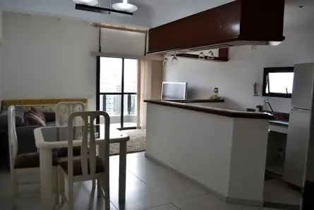 Flat com 1 Quarto para alugar, 52m² no Moema, São Paulo