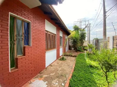 Casa com 3 Quartos para alugar, 243m² no Rincão, Novo Hamburgo