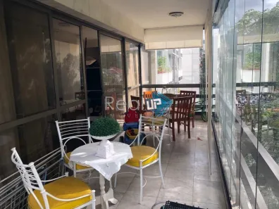 Apartamento com 4 Quartos à venda, 228m² no Lagoa, Rio de Janeiro