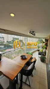 Apartamento com 3 Quartos à venda, 107m² no Vila Isa, São Paulo