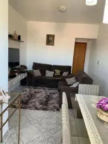 Apartamento com 3 Quartos para alugar, 70m² no Cidade Morumbi, São José dos Campos