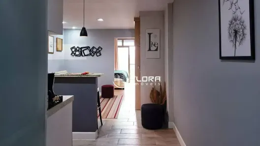 Flat com 1 Quarto à venda, 50m² no Camboinhas, Niterói