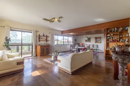 Apartamento com 4 Quartos à venda, 280m² no Alto da Lapa, São Paulo