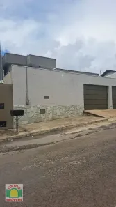 Casa com 3 Quartos à venda, 105m² no Residencial Tangará, Anápolis