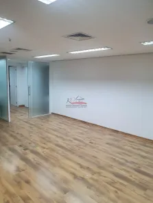 Sala Comercial para venda ou aluguel, 100m² no Itaim Bibi, São Paulo