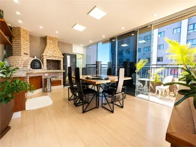 Apartamento com 3 Quartos à venda, 241m² no Vila Dom Pedro II, São Paulo
