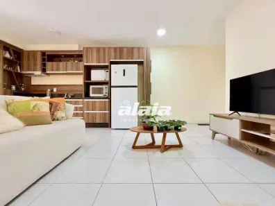 Apartamento com 2 Quartos para alugar, 12m² no Rio Tavares, Florianópolis