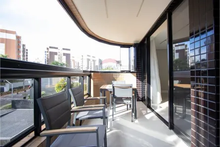 Apartamento com 3 Quartos à venda, 192m² no Mossunguê, Curitiba