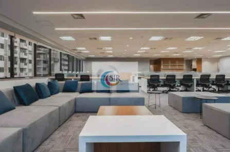Sala Comercial para alugar, 190m² no Brooklin Paulista, São Paulo