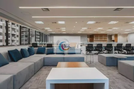 Sala Comercial para venda ou aluguel, 190m² no Brooklin Paulista, São Paulo