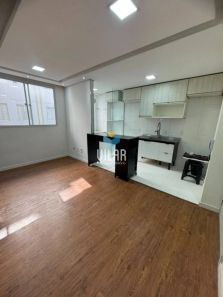 Apartamento com 2 Quartos à venda, 41m² no Iporanga, Sorocaba
