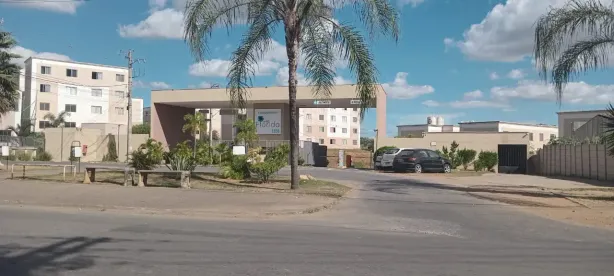 Apartamento com 2 Quartos à venda, 43m² no Angicos, Vespasiano
